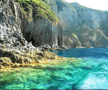 Ponza/Palmarola Bootstour mit Mittagessen an Bord