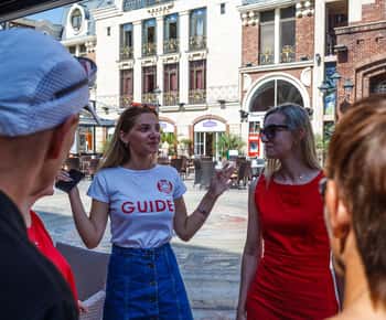 Batumi: Guided Walking Tour