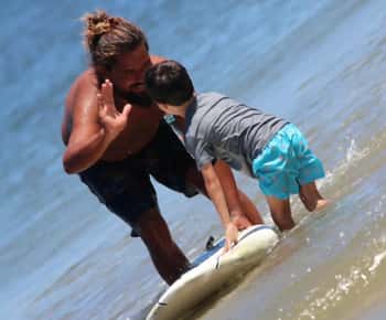 Tamarindo Beach: The Best Surfing Lesson