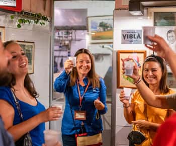 Rome: Street Food Tour with Local Guide