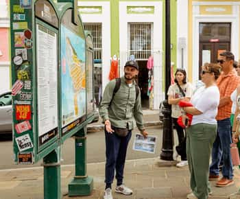 San Juan : visite guidée du vieux San Juan avec un guide certifié