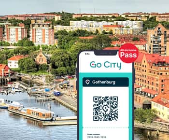Gotemburgo: Go City Pase Todo Incluido con más de 20 Atracciones