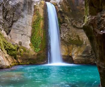 Alanya: Sapadere Canyon Wandeling & Dim Grot met Dim Rivier Lunch