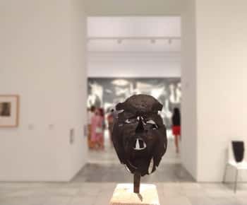 Guided Tour of Reina Sofía Museum with Entry Ticket