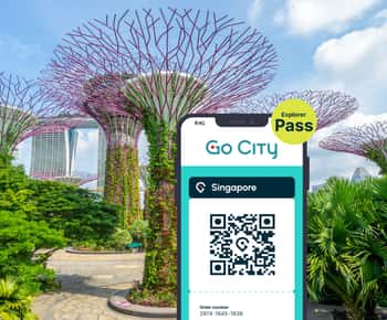 Singapore: Explorer Pass Save up to 50% on 2-7 Attractions