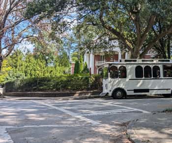 Atlanta : 1,5 heure de visite en trolley