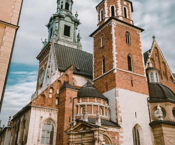 Guidad tur på Wawel – katedralen och/eller slottet