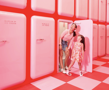 Miami: Museum of Ice Cream Entry Ticket