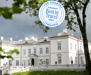 Von Klaipėda aus: Palanga und Bernsteinmuseum mit Führung