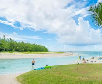 Mauritius: Tour delle 5 isole della costa orientale con snorkeling e pranzo