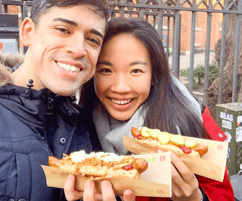 Copenhagen: 3-Hour Culinary Bike Tour