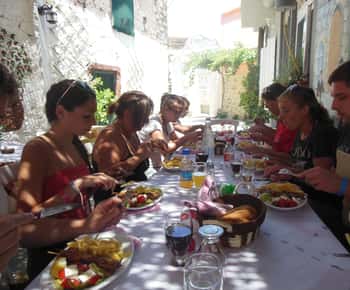 Hersonisos - Malia :off-road quad safari with transfer+Lunch