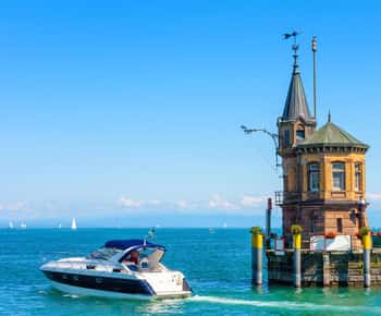 Konstanz: Insta-Perfect Walk mit einem Einheimischen