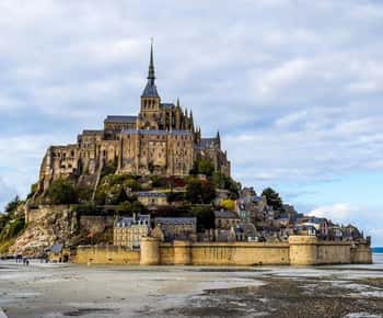 Normandie: Shuttle nach Mont-Saint-Michel