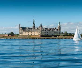 Kronborg Castle Entry Ticket