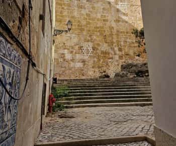 Lisbonne : Visite à pied des Juifs