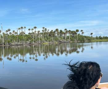Daytona Beach: Coastal Discovery Cruise
