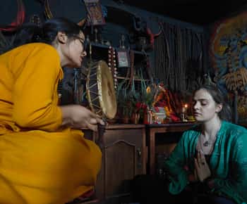 One to One Shaman consultation in Nepal