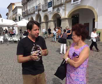 Évora: Private Tour mit Tickets für die wichtigsten Monumente