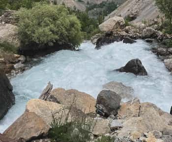 Tajikistan 7 Lakes Day Trip From Samarkand