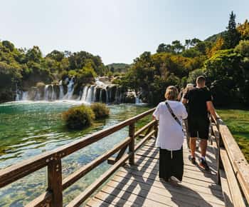 Parc national de Krka - Tous les sites - billet d'entrée