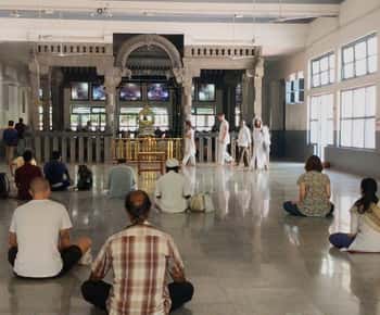 A Private Day tour from Chennai to Gingee & Thiruvannamalai