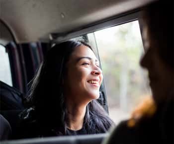 Antigua: One way shared transfer to Guatemala City