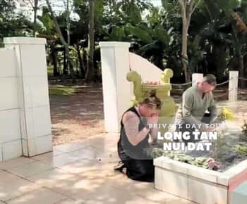 Private Tour To Long Tan Nui Dat Battle Field