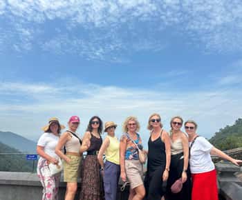 From Hoi An/Da Nang: Diem Phung Pagoda 2-Day Spiritual Tour