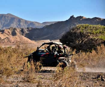 Boa Vista: Buggy Death Valley Adventure 2h