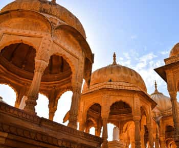 From Delhi: 3-day Jaisalmer Tour of Royal Desert Charms