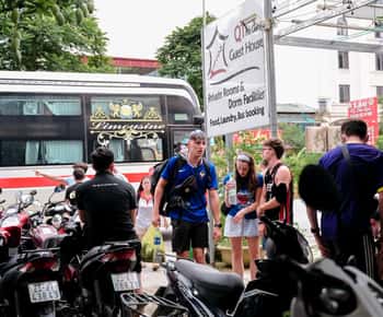 Desde Ha Giang: tour de 3 días en moto con Easy-Rider.