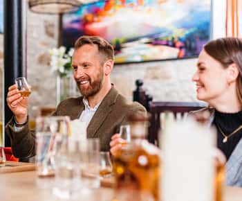 Visite et dégustation de la distillerie de whisky Cardhu