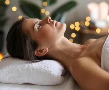 Sharm El Sheikh: Hammam and Spa Visit with Treatments