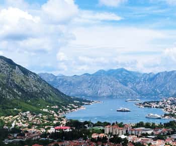 Kotor: Shore Excursion for Cruise Passengers