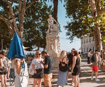 Dubrownik: Mury obronne i Stare Miasto 2 w 1 - piesza wycieczka