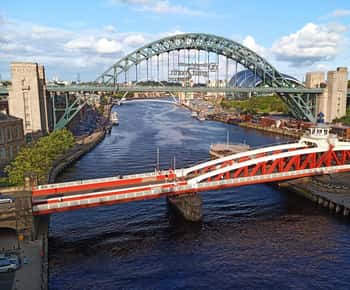 Newcastle: Geschichte und Highlights – geführter Rundgang