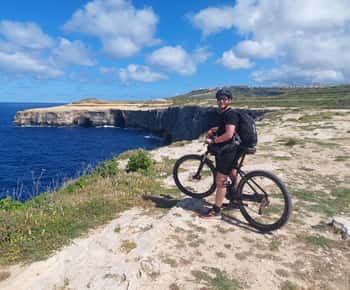 Gozo: E-Bike Guided Tour