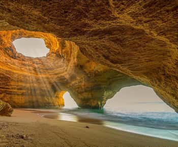 Lisboa: tour particular ao Algarve, gruta de Benagil, Portimão