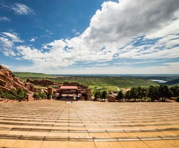 Denver: Red Rocks and Beyond Tour