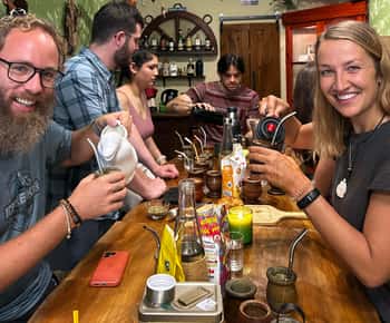 Buenos Aires: Discover the Mate ritual in a Gaucho-Style bar