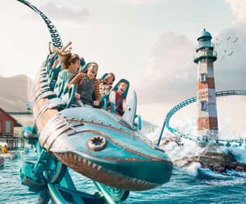 Walibi Belgium Entry Ticket