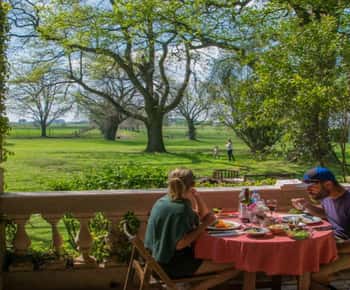 From Buenos Aires: El Ombú de Areco with Transfer