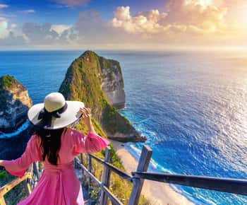 Bali: Nusa Penida All-Inclusive Full-Day Tour with Transfers