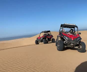Agadir: Half-Day Desert Dunes Buggy Safari