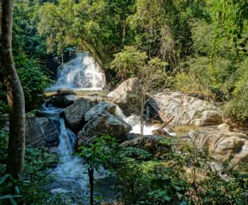 Excursión de senderismo de un día en Chaing Mai