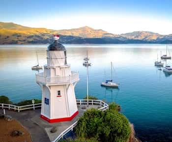 Christchurch: Akaroa and Banks Peninsula Day Trip