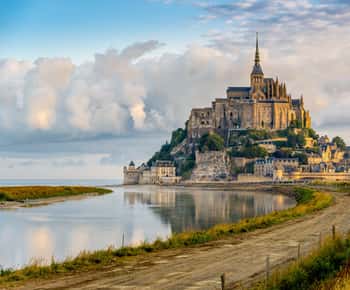 モン サン ミッシェル修道院 チケット＆ツアー | ゲットユア