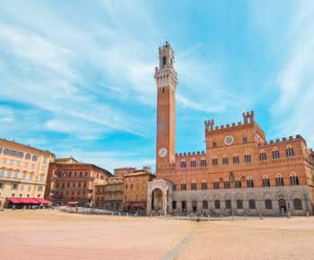 Siena: Stadtmuseum und Palazzo Pubblico Ticket