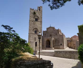 Visita guiada de Erice y Trapani